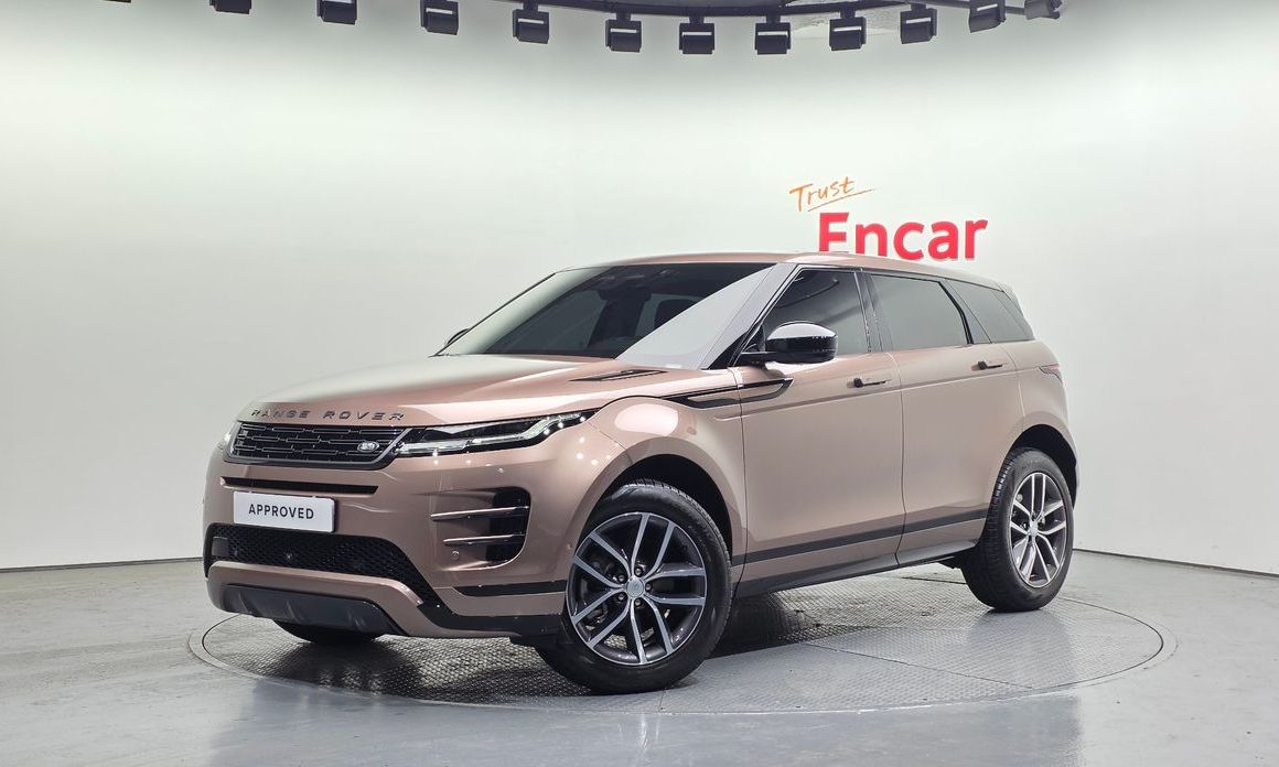Land Rover Range Rover Evoque P250 Dynamic SE, 2025
