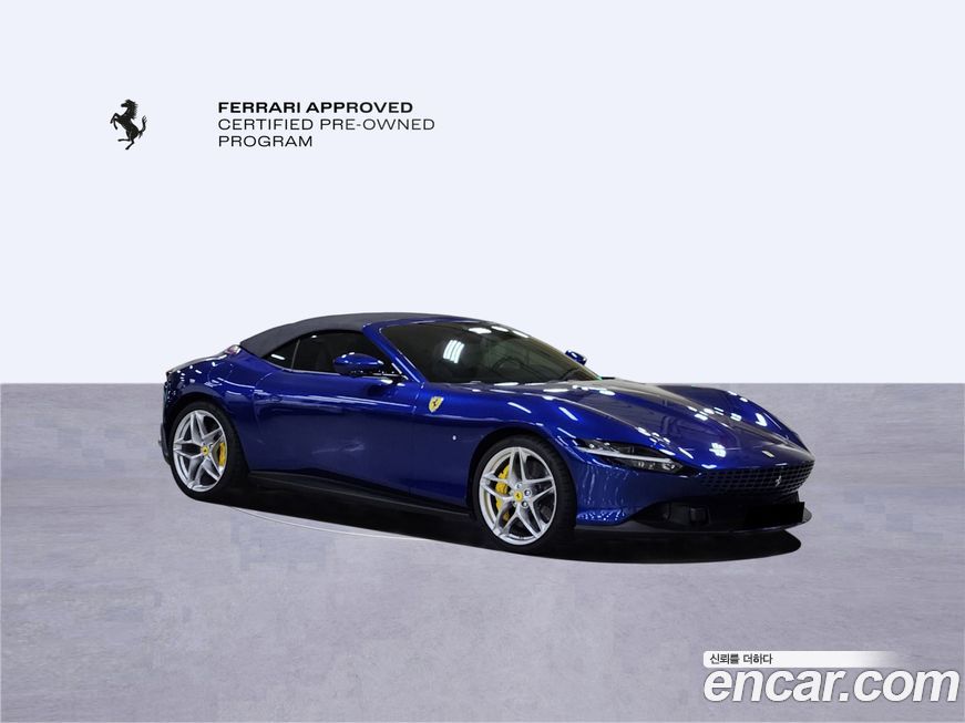 Ferrari Roma 3.9 Spider, 2024