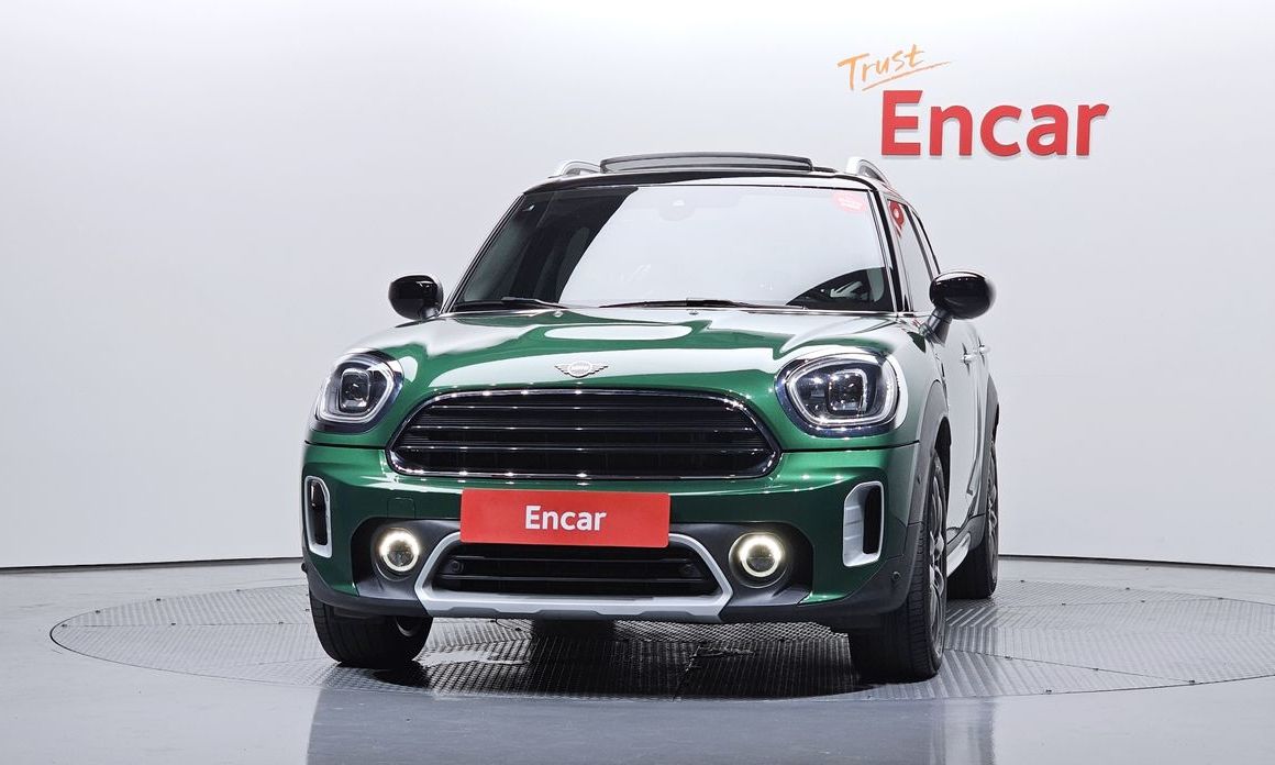 Mini Countryman Classic, 2024