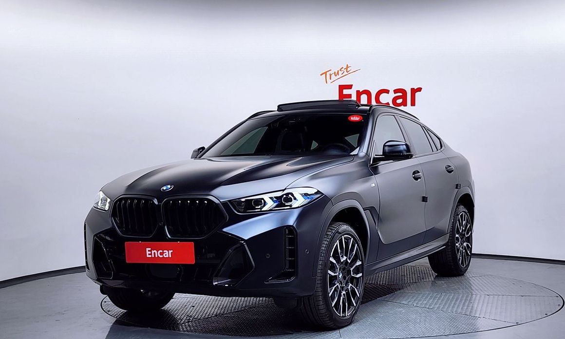 BMW X6 xDrive40i M Sport, 2024