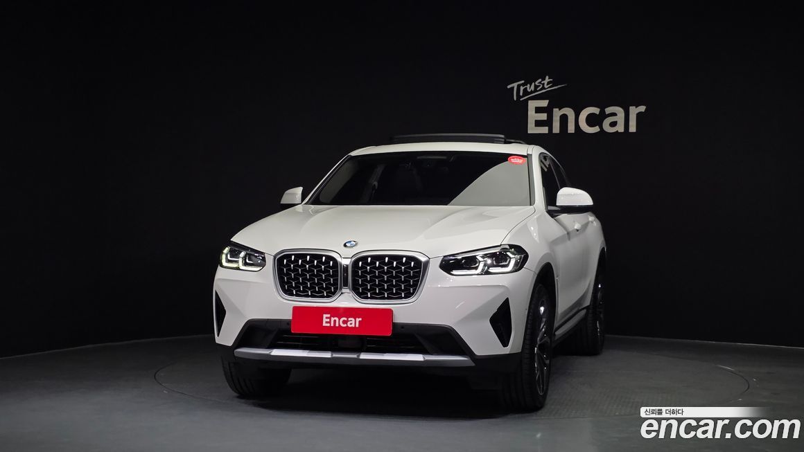 BMW X4 xDrive20i xLine, 2025