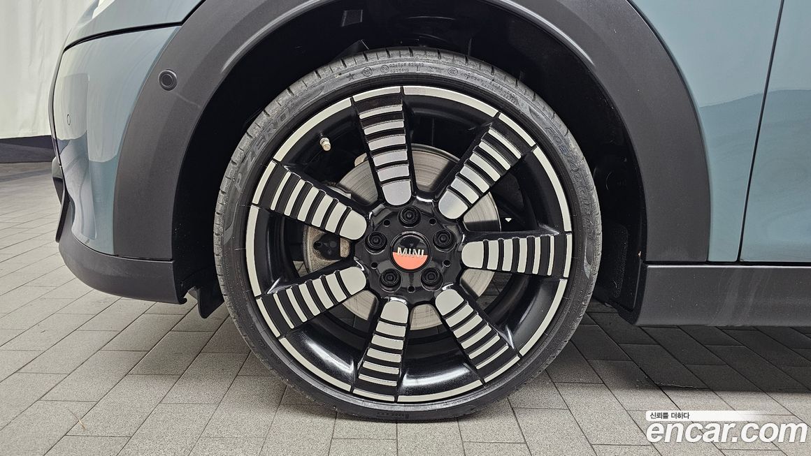 Mini Cooper 5Door Multitione Edition, 2023