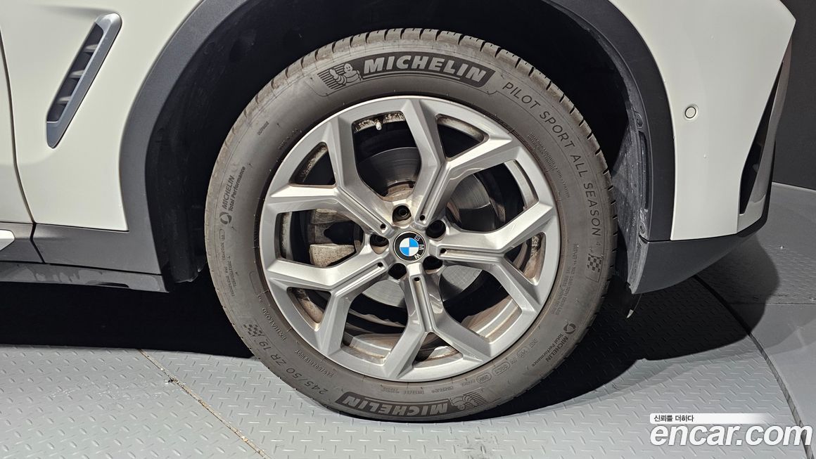 BMW X3 xDrive 20i, 2022