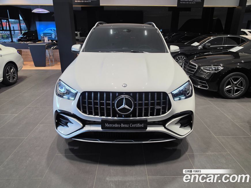 Mercedes-Benz GLE-Class AMG GLE53 4MATIC+, 2026