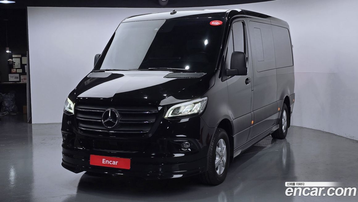 Mercedes-Benz Sprinter 2.0 Diesel, 2023