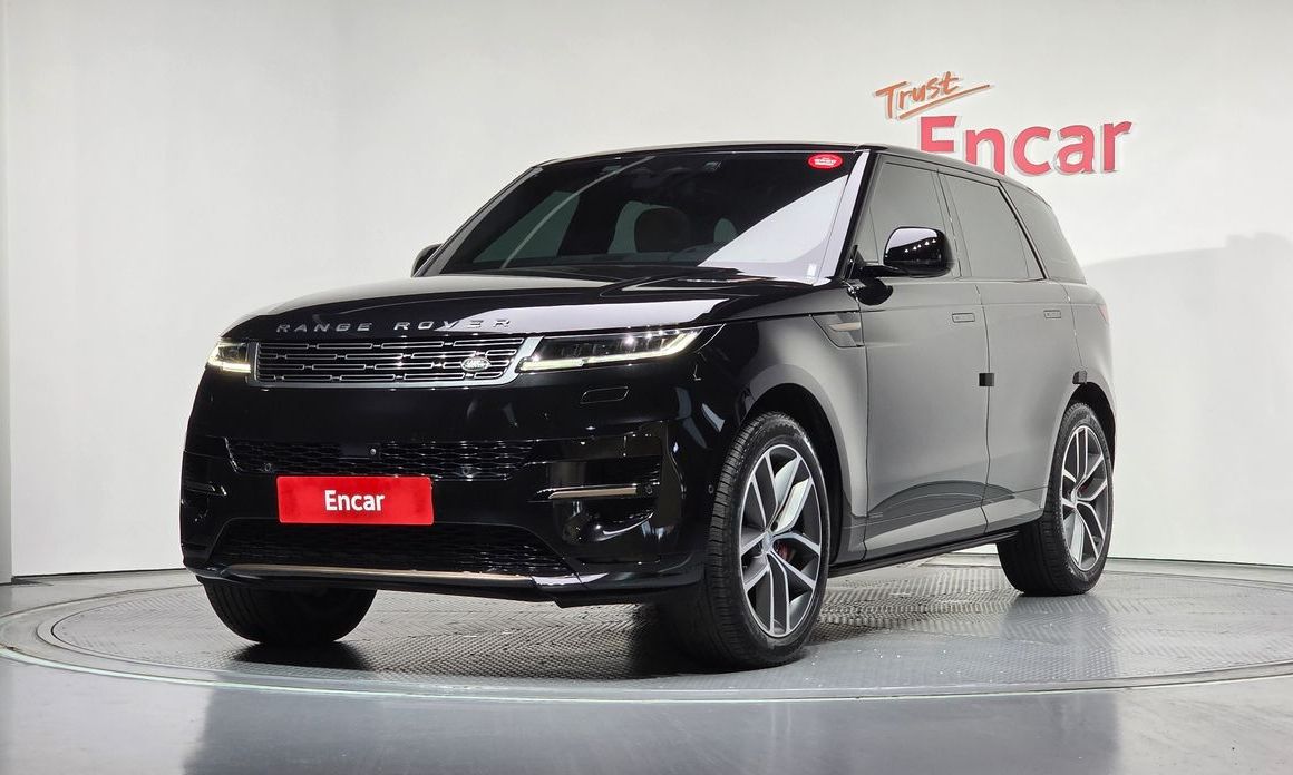 Land Rover Range Rover Sport P400 AB, 2025