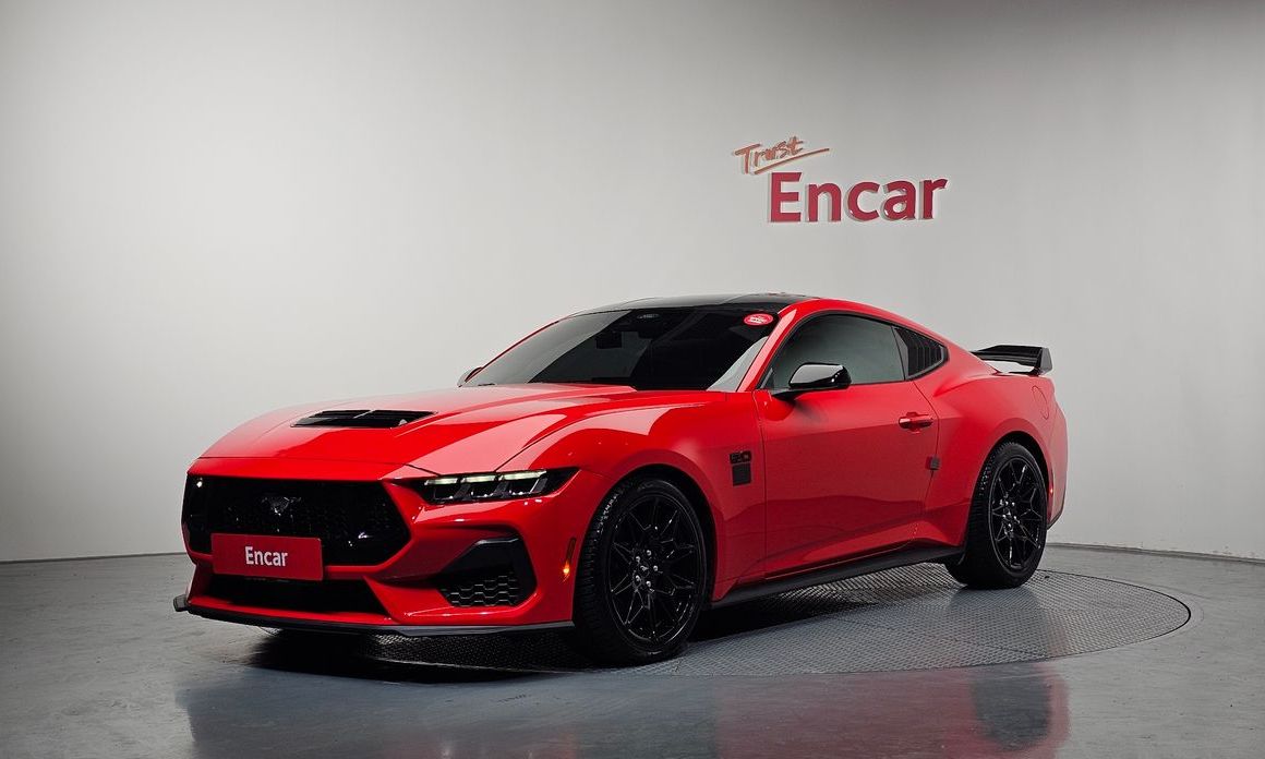 Ford Mustang 5.0 GT Premium Coupe, 2024