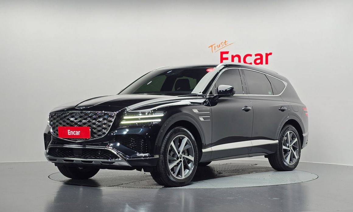 Genesis GV80 2.5T Gasoline AWD, 2024