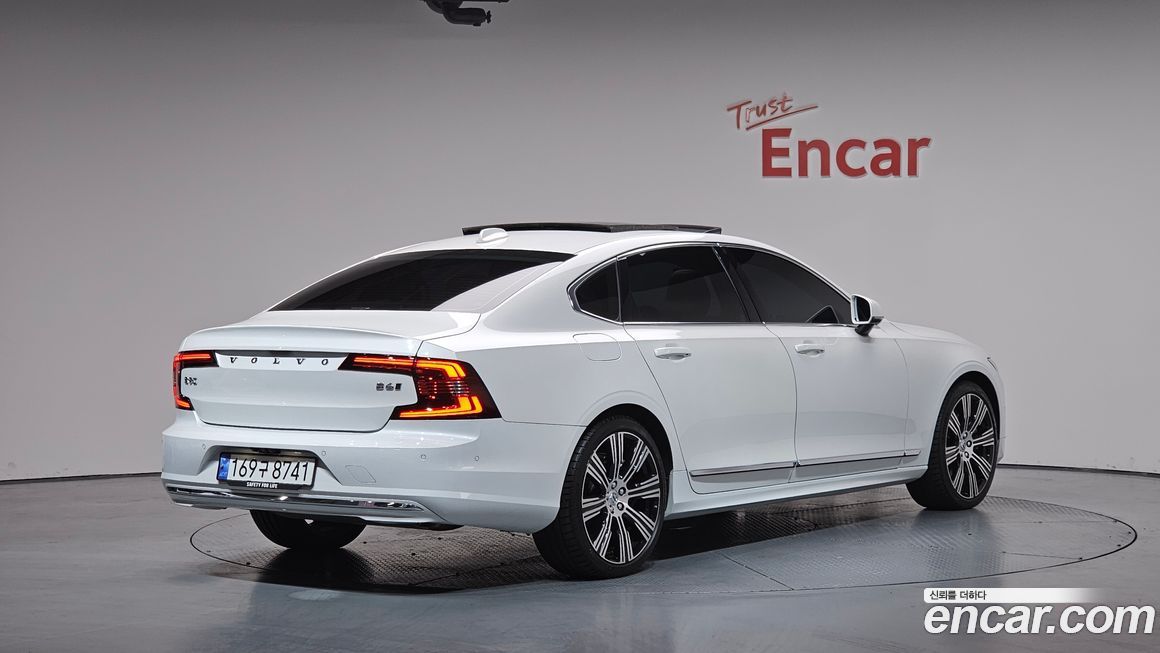 Volvo S90 B6 AWD Ultimate Bright, 2024