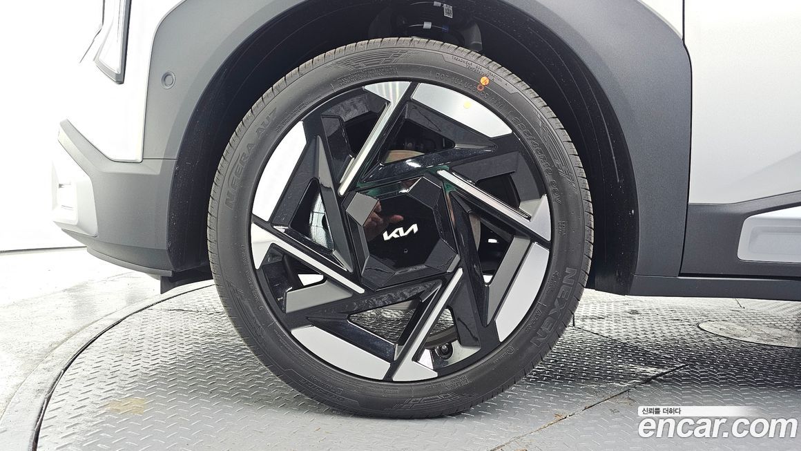 Kia Seltos Gasoline 1.6T 2WD, 2026