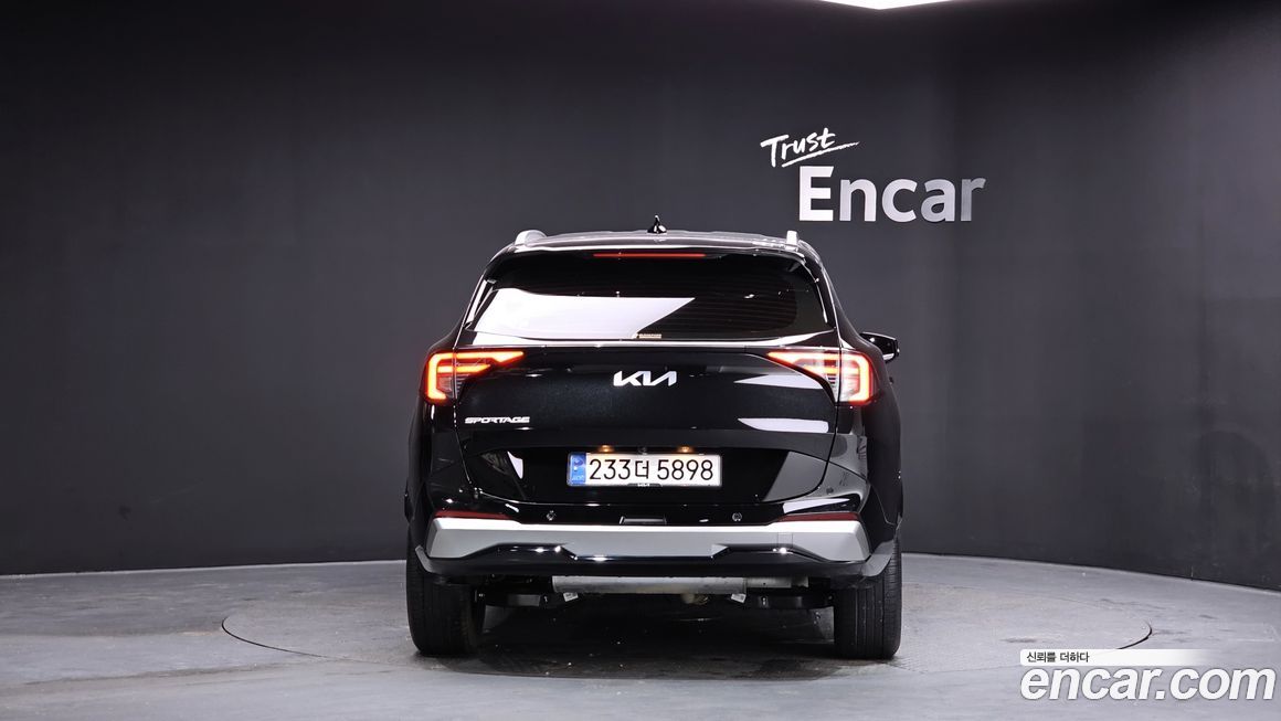 Kia Sportage Gasoline 1.6 Turbo 2WD, 2025