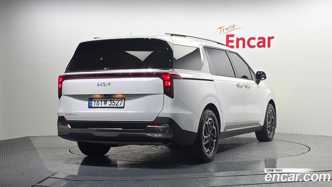 Kia Carnival 9-Seater Noblesse, 2025