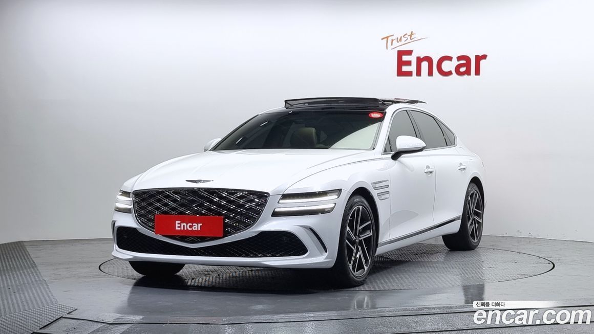 Genesis G80 Gasoline 2.5 Turbo AWD, 2025