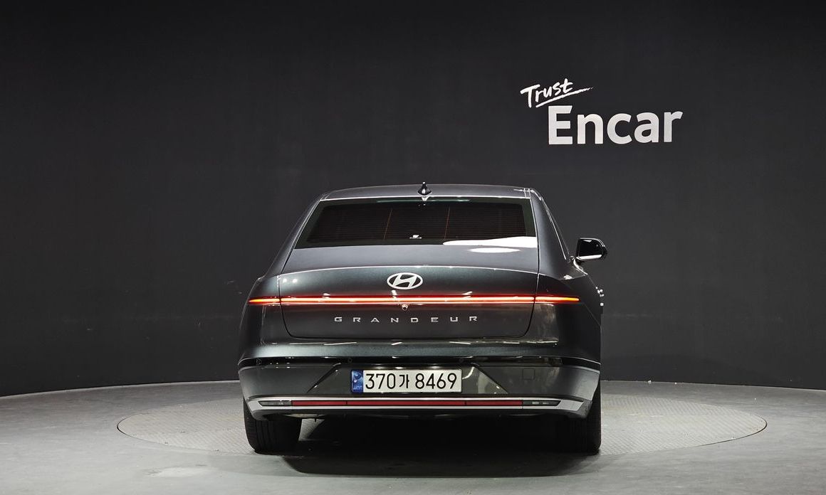Hyundai Grandeur 2,5 Gasoline 2WD, 2023