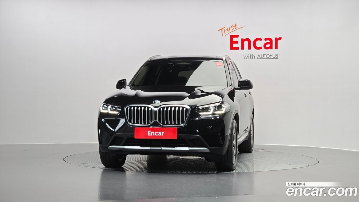 BMW X3 xDrive 20i, 2022