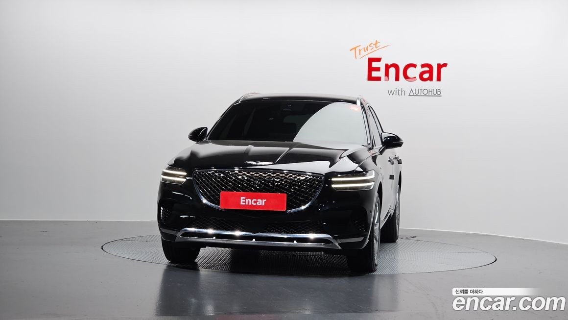 Genesis GV70 2.5T Gasoline 2WD, 2023
