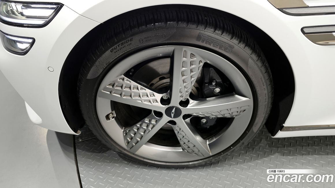 Genesis G80 Gasoline 2.5 Turbo AWD, 2025