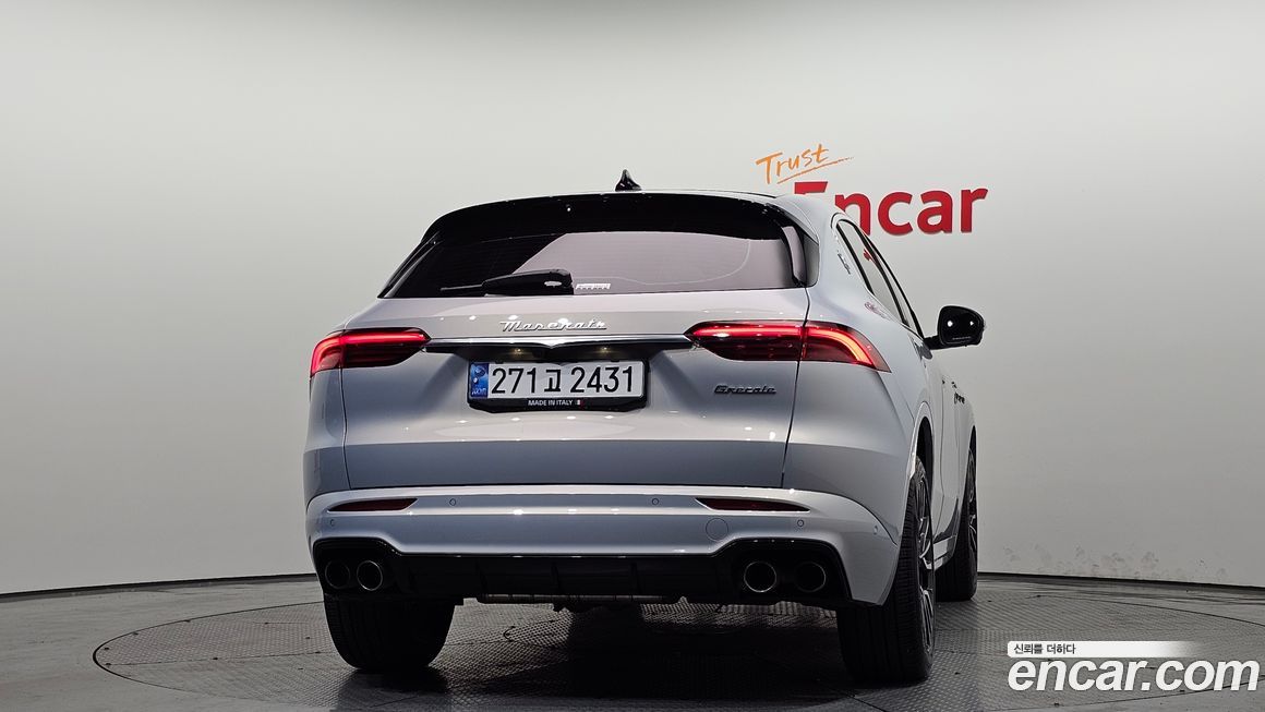 Maserati Grecale 2.0 AWD GT, 2024