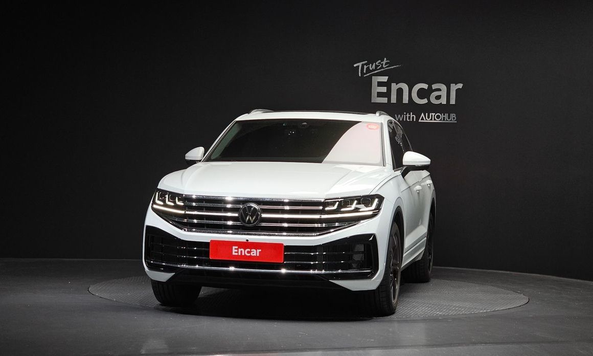 Volkswagen Touareg 3.0 TDI Prestige, 2026