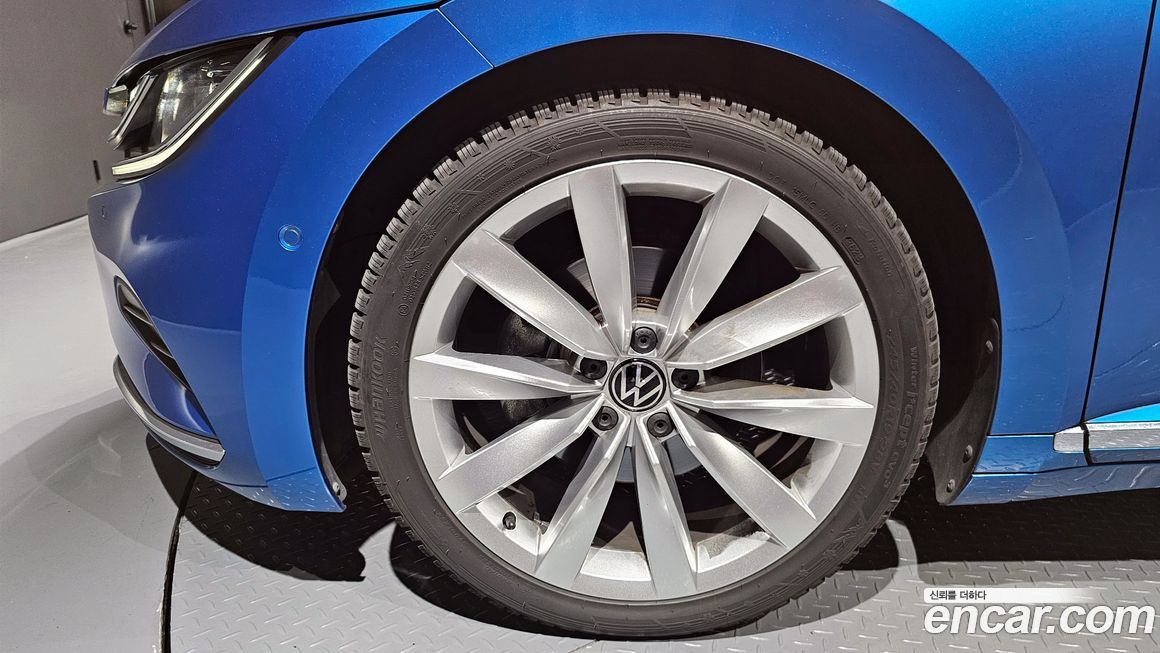 Volkswagen Arteon 2.0 TDI Prestige, 2023