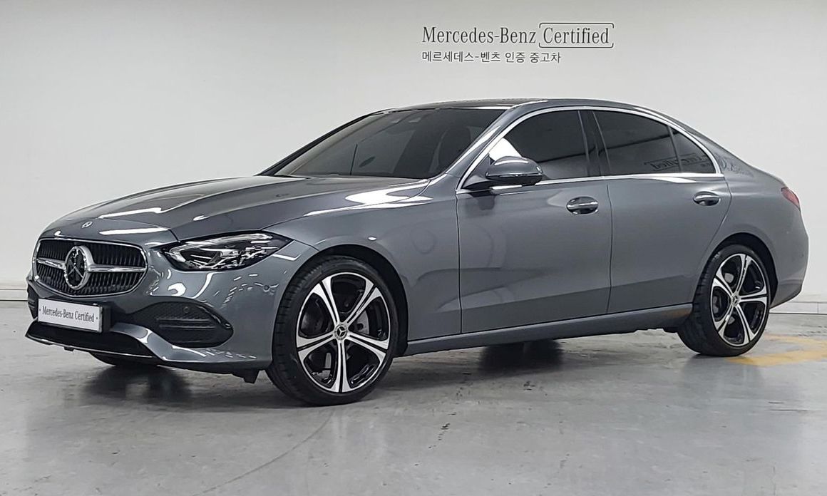 Mercedes-Benz C-Class C300 4MATIC Avantgarde, 2023
