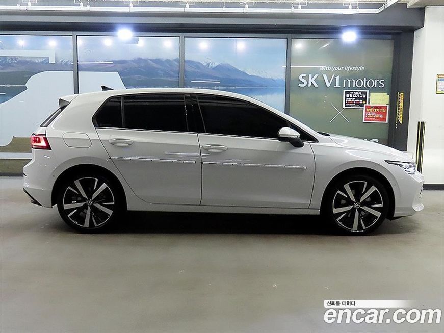Volkswagen Golf 2.0 TDI Prestige, 2025