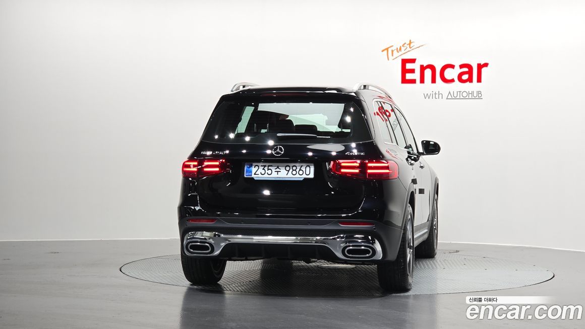 Mercedes-Benz GLB-Class GLB250 4MATIC, 2025