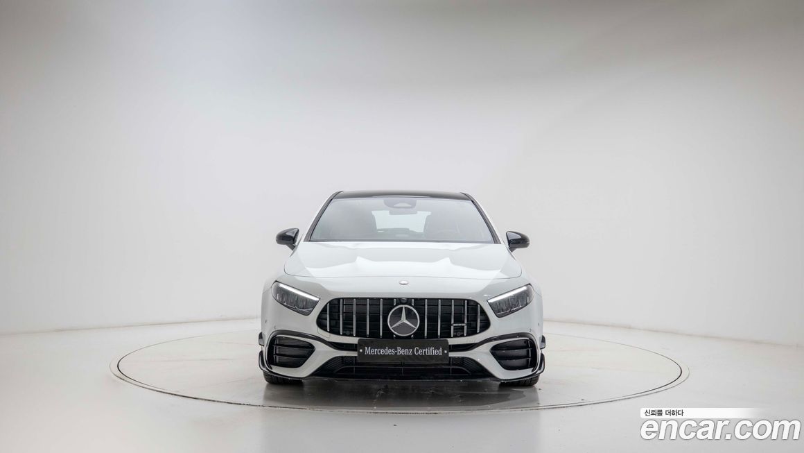 Mercedes-Benz A-Class AMG A45 4MAITC+ Hatchback, 2025
