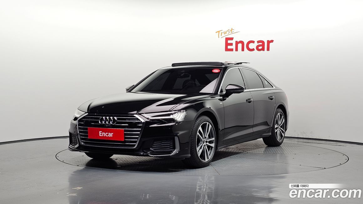 Audi A6 45 TFSI Quattro Premium, 2023