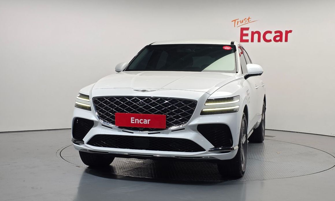 Genesis GV80 2.5T Gasoline AWD, 2024