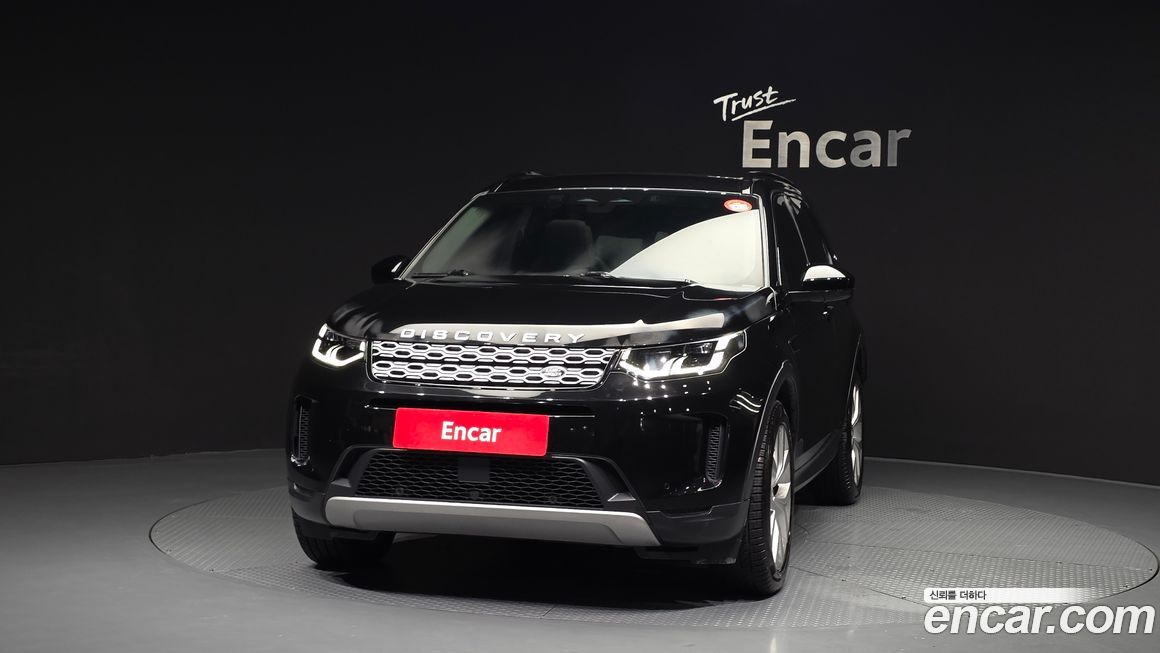 Land Rover Discovery Sport P250 SE, 2022