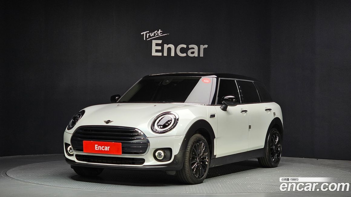 Mini Clubman Classic, 2024