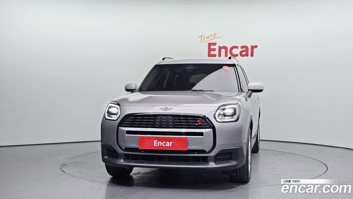 Mini Countryman ALL4 Classic First Edition, 2025