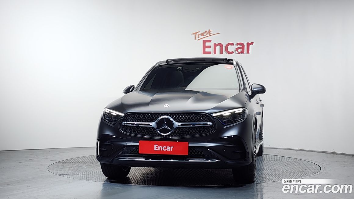 Mercedes-Benz GLC-Class GLC300 4MATIC AMG Line, 2024