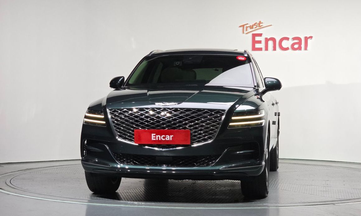 Genesis GV80 2.5T Gasoline AWD, 2022