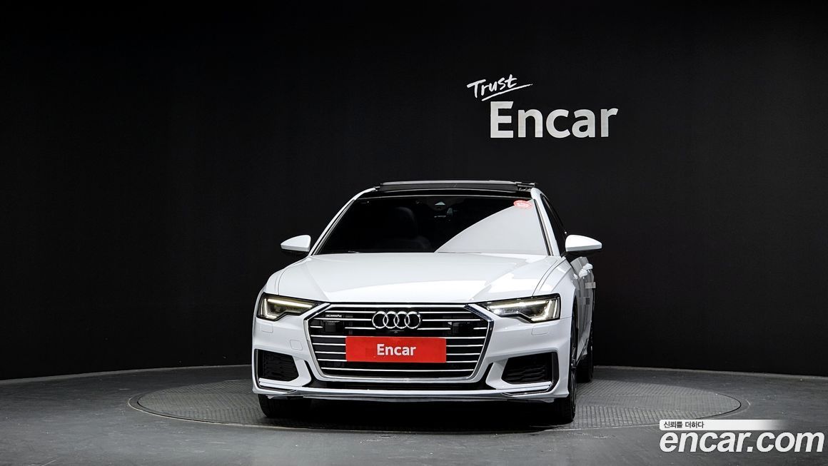 Audi A6 45 TFSI Quattro Premium, 2022