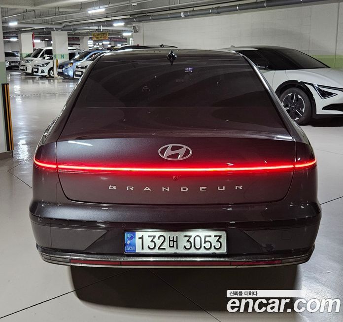 Hyundai Grandeur 2,5 Gasoline 2WD, 2023