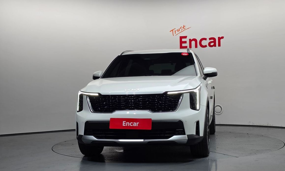 Kia Sorento Gasoline 2.5T 2WD, 2024