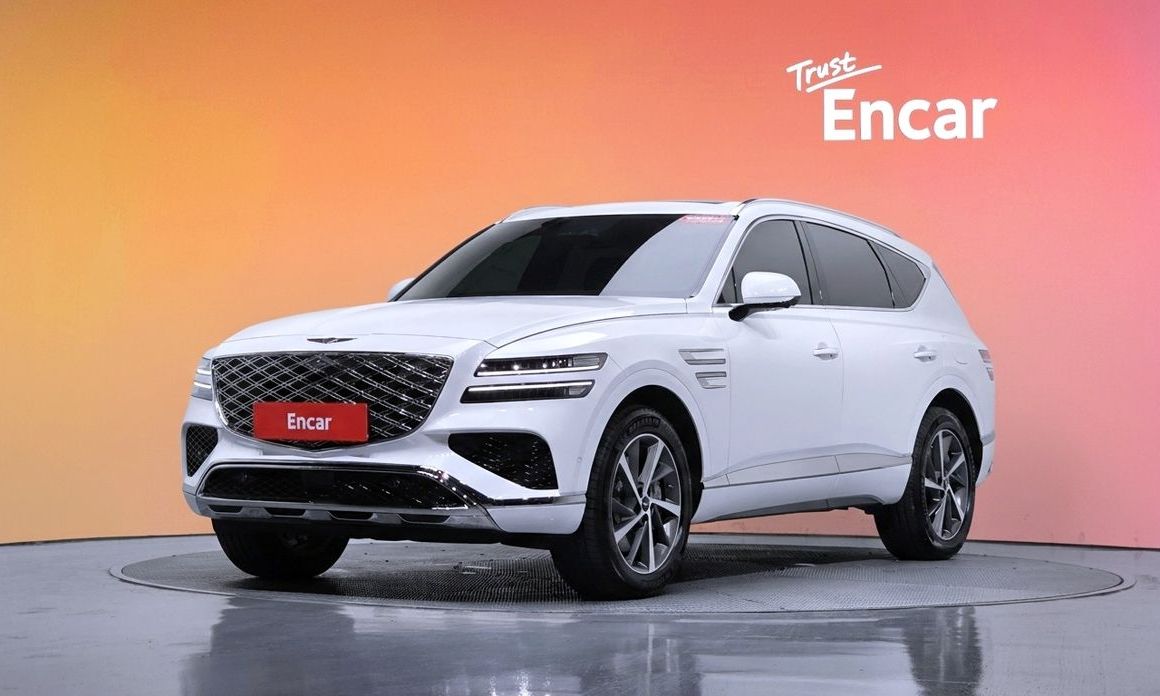 Genesis GV80 2.5T Gasoline 2WD, 2024
