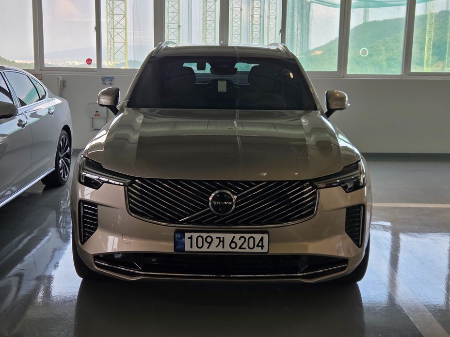 Volvo XC90 B6 Ultra Bright, 2026