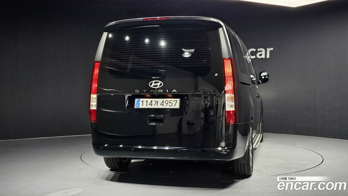 Hyundai Staria Tourer 9-Seater, 2025