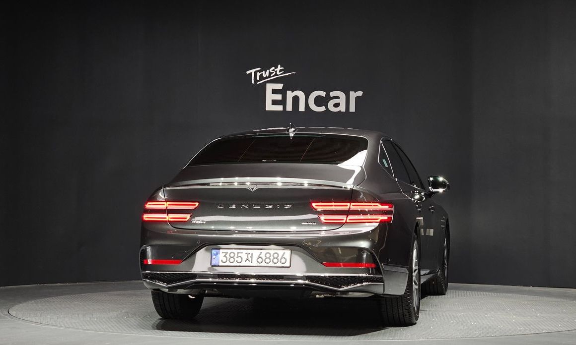Genesis G80 Gasoline 2.5 Turbo AWD, 2025