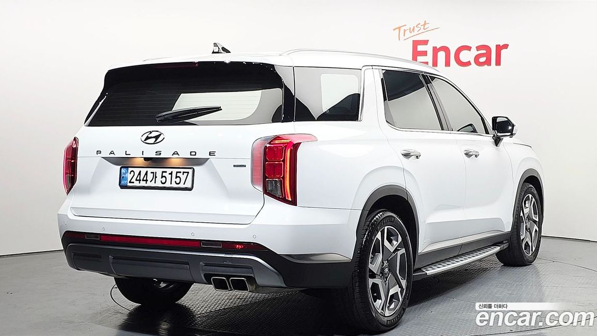 Hyundai Palisade Diesel 2.2 4WD, 2024