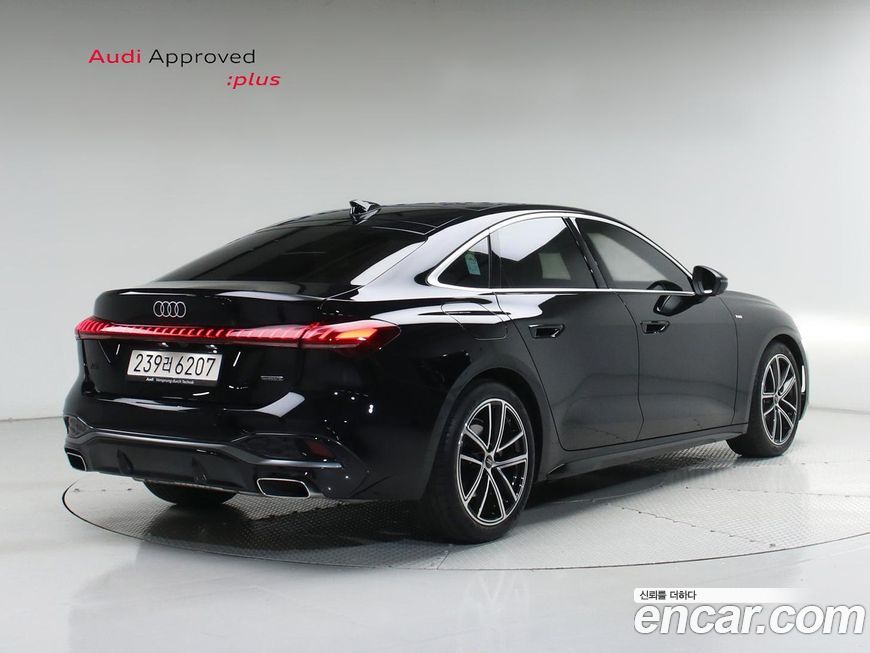 Audi A5 40 TFSI Quattro S Line, 2025