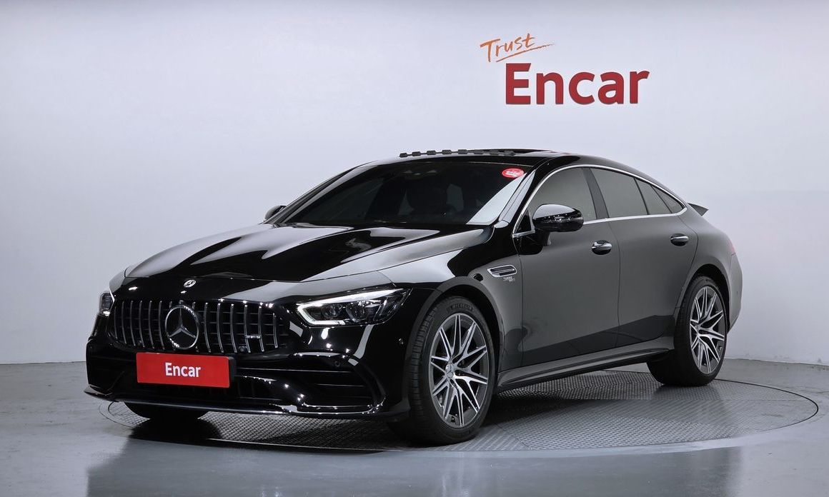 Mercedes-Benz AMG GT 4Door 43 4MATIC+, 2022