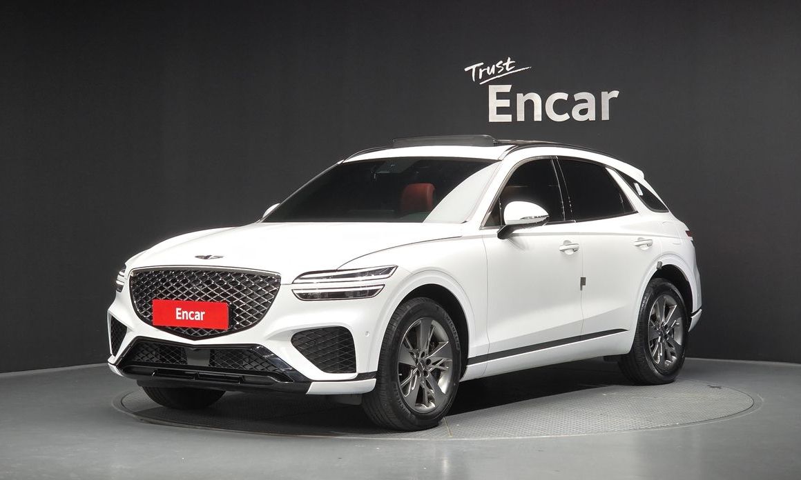 Genesis GV70 2.5T Gasoline 2WD, 2021
