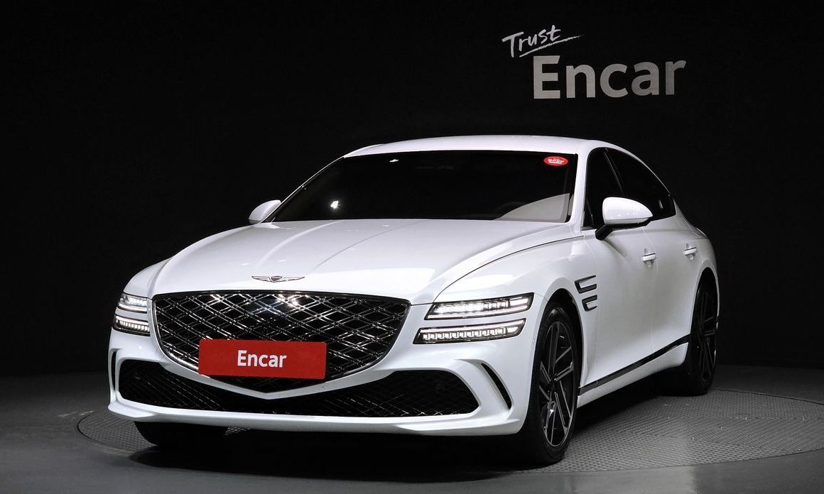 Genesis G80 Gasoline 2.5 Turbo AWD, 2025