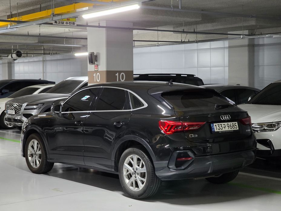 Audi Q3 35 TDI Sportback, 2023