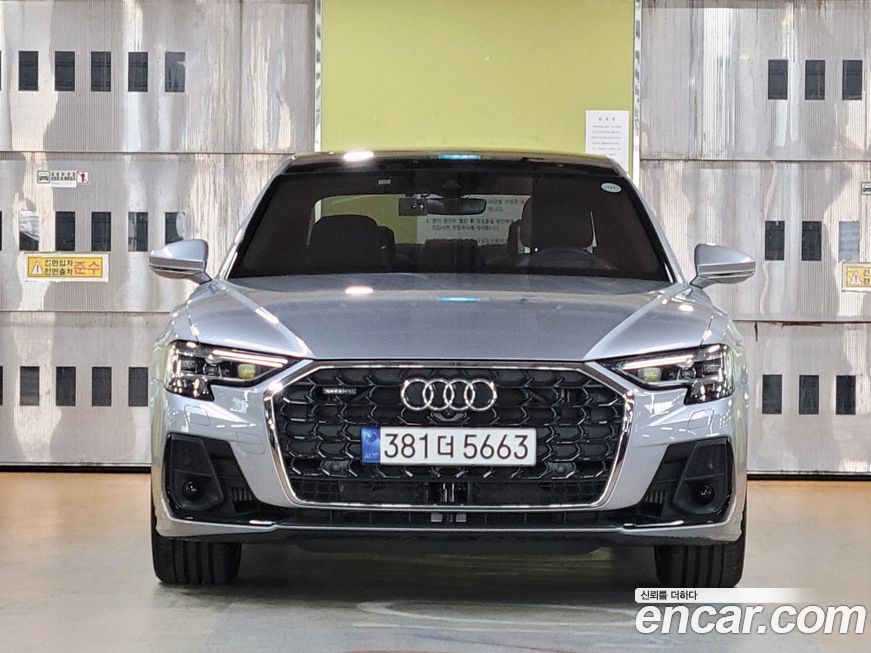 Audi A8 55 TFSI Quattro LWB, 2023