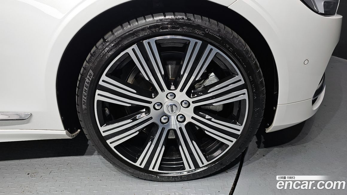 Volvo S90 B6 AWD Ultimate Bright, 2023